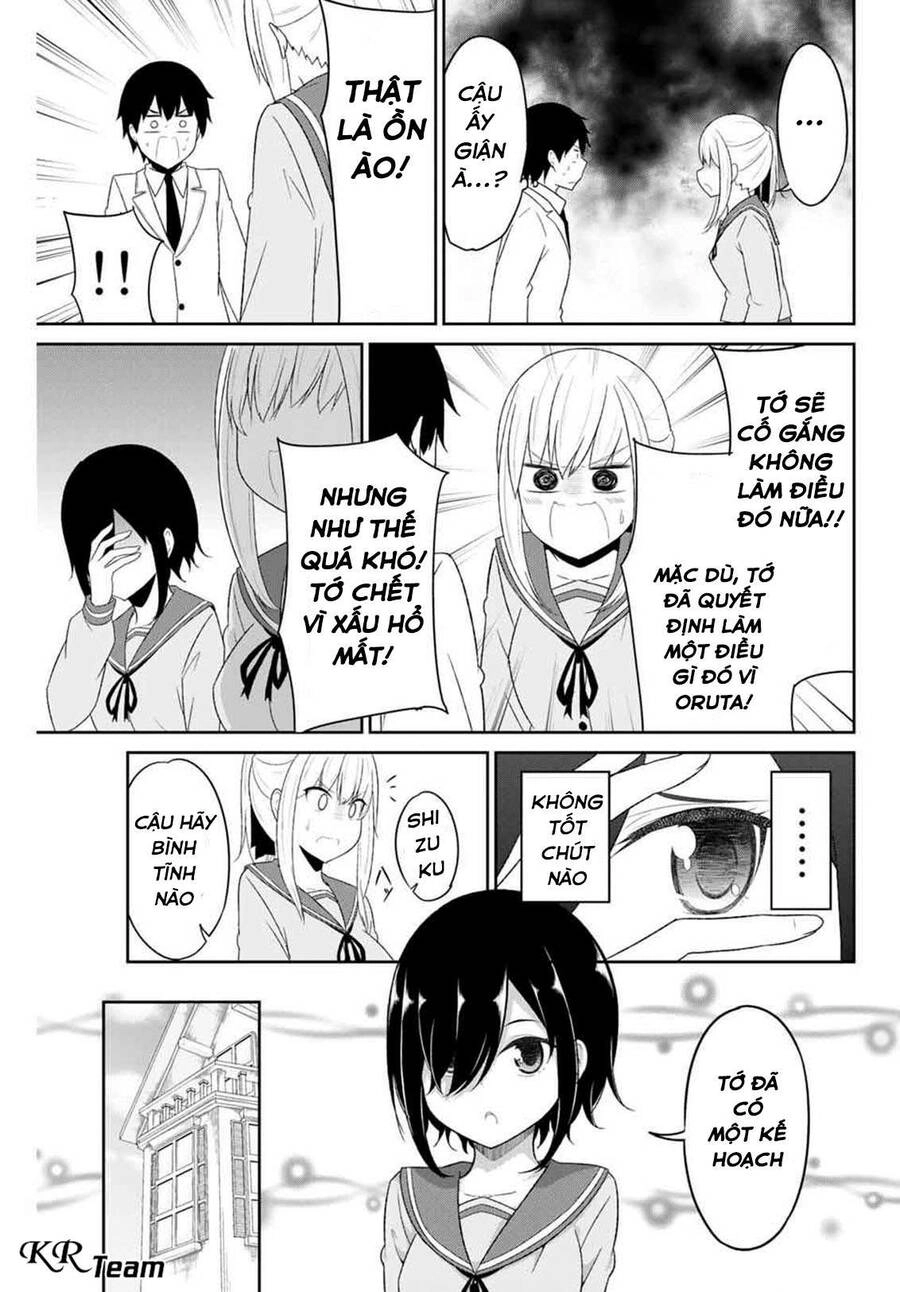 Bạn Gái Đa Nhân Cách Chapter 6 - 13