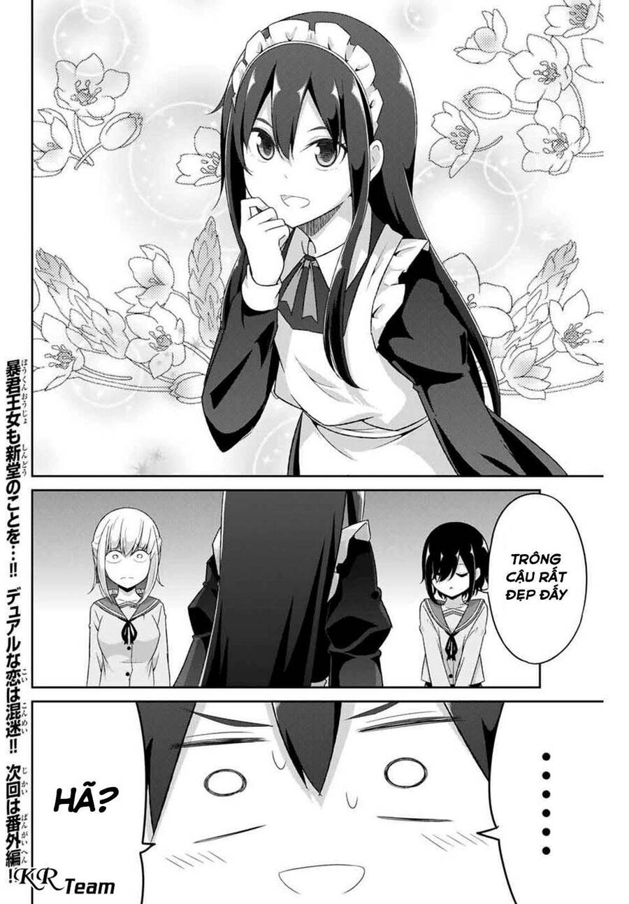 Bạn Gái Đa Nhân Cách Chapter 6 - 14