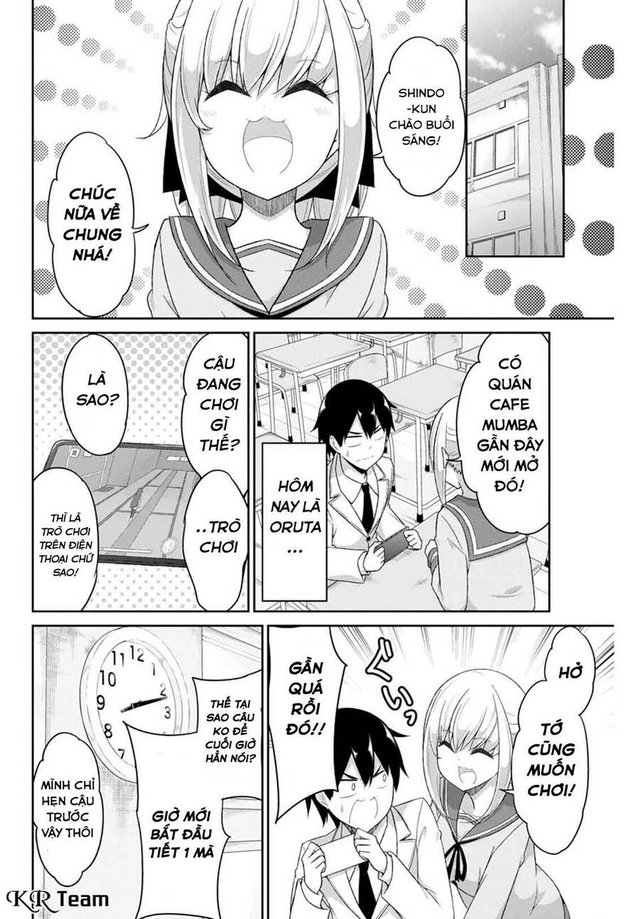 Bạn Gái Đa Nhân Cách Chapter 7 - 2