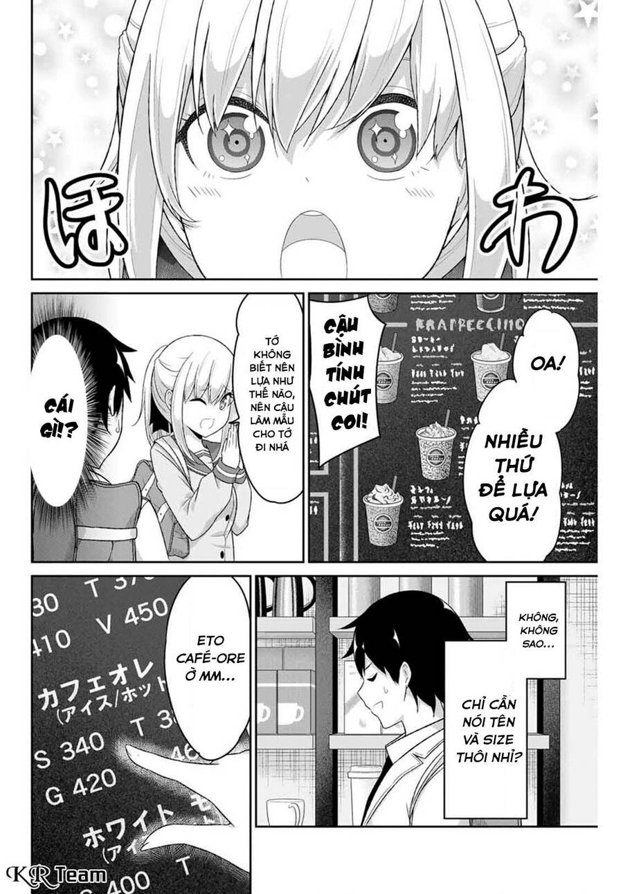 Bạn Gái Đa Nhân Cách Chapter 7 - 4