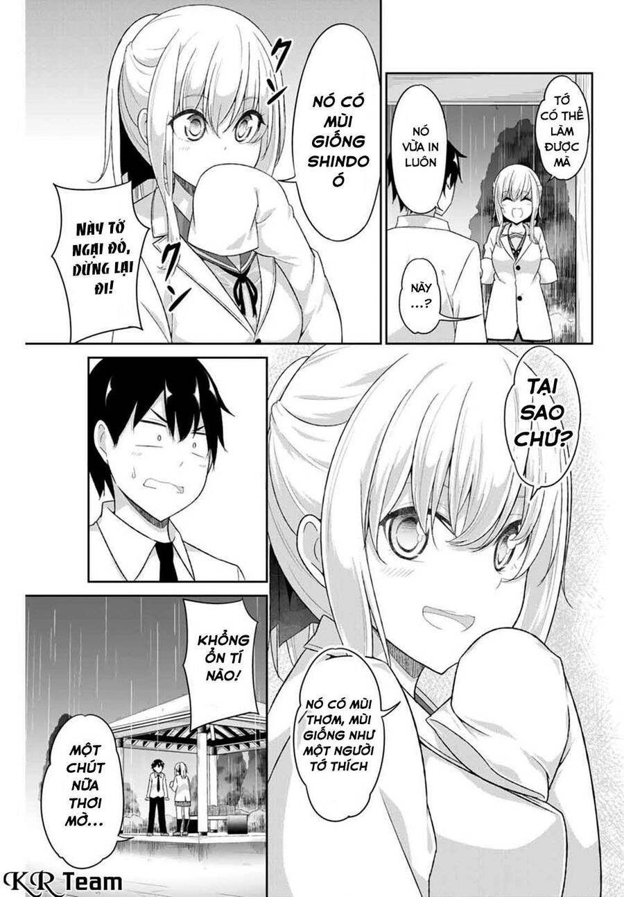 Bạn Gái Đa Nhân Cách Chapter 8 - 5