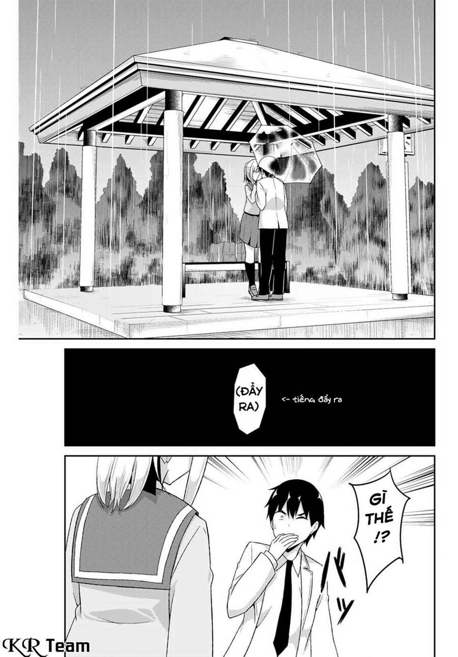 Bạn Gái Đa Nhân Cách Chapter 8 - 9