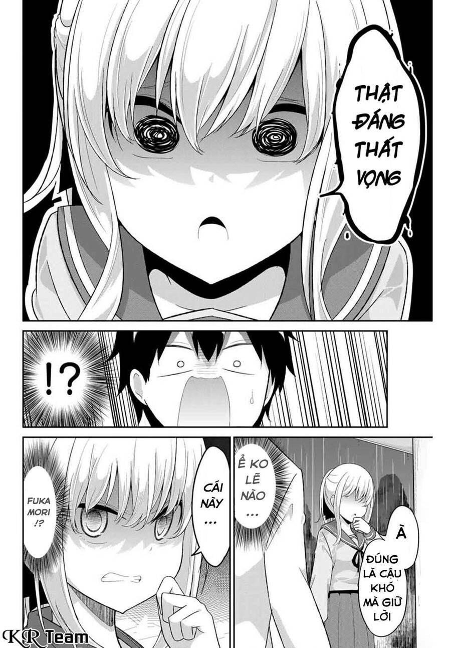 Bạn Gái Đa Nhân Cách Chapter 8 - 10