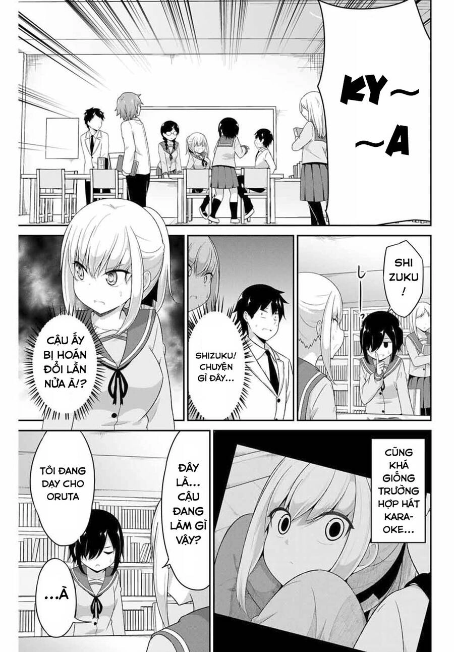 Bạn Gái Đa Nhân Cách Chapter 9 - 12