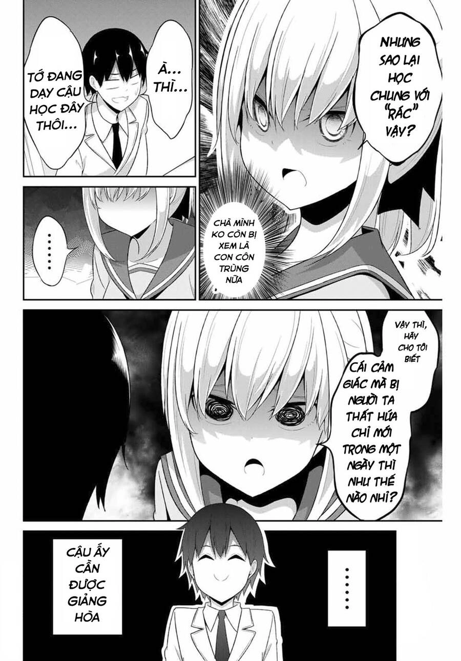 Bạn Gái Đa Nhân Cách Chapter 9 - 13