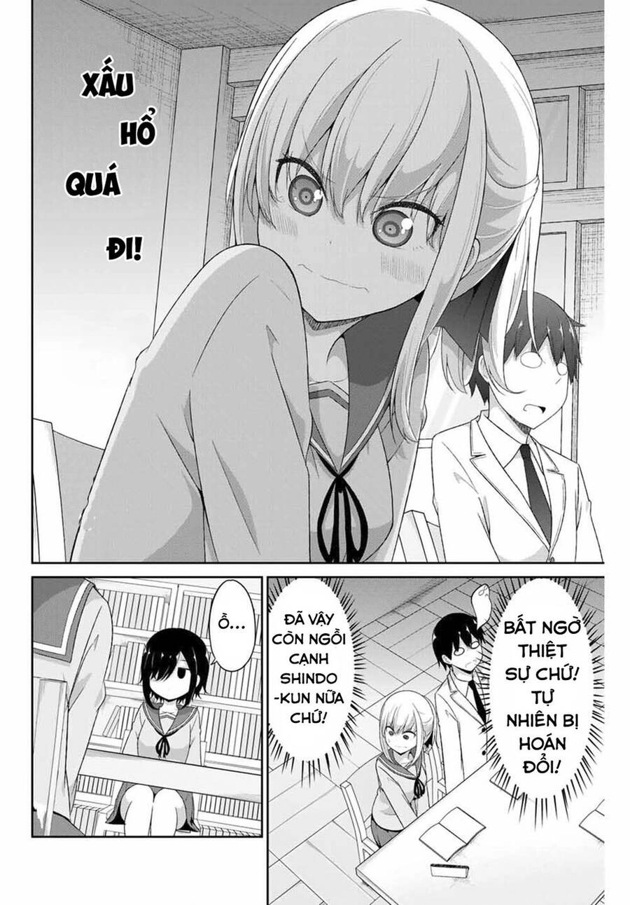 Bạn Gái Đa Nhân Cách Chapter 10 - 3