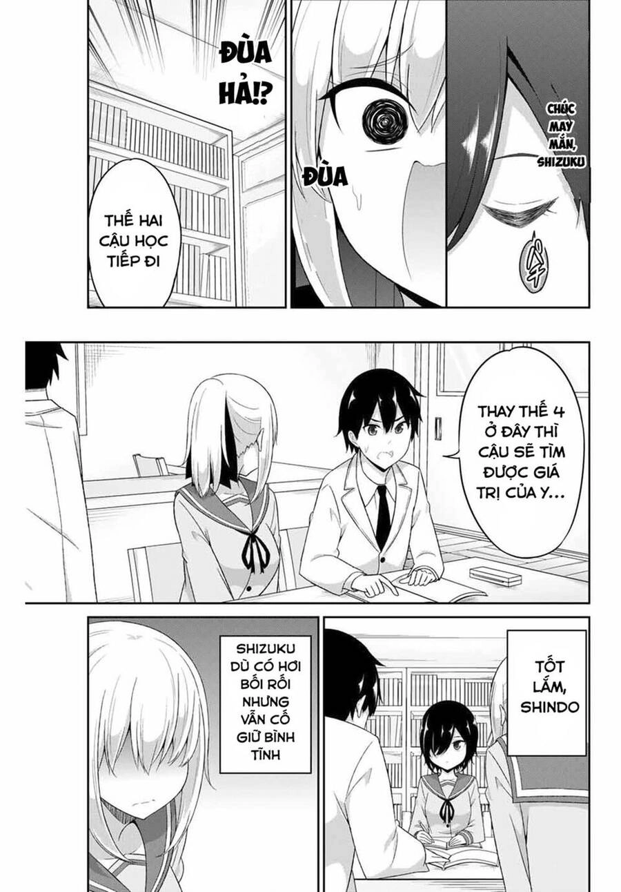 Bạn Gái Đa Nhân Cách Chapter 10 - 6