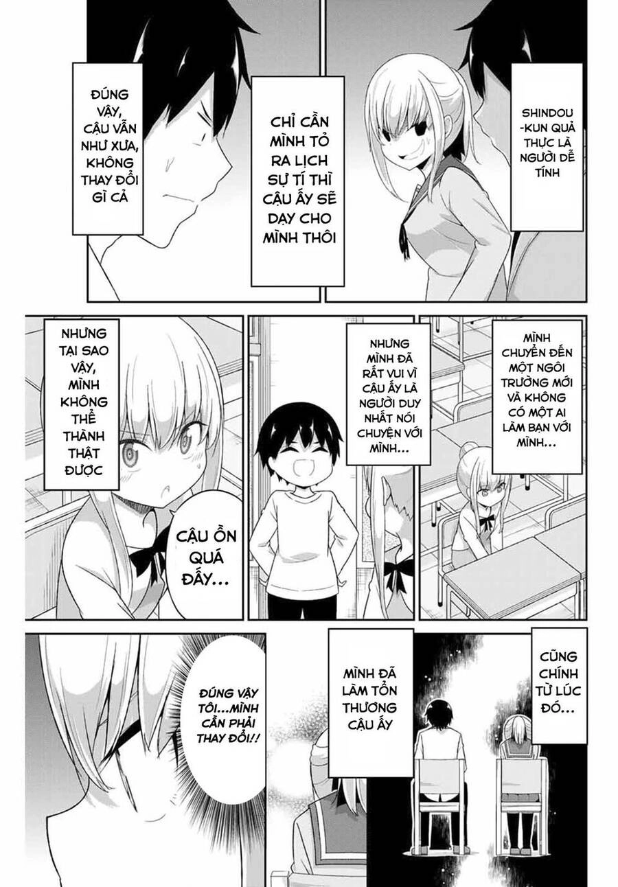 Bạn Gái Đa Nhân Cách Chapter 10 - 8