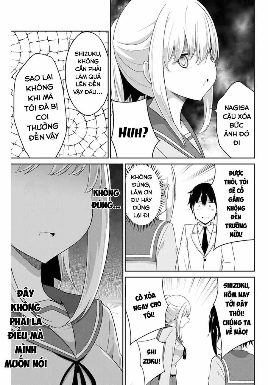 Bạn Gái Đa Nhân Cách Chapter 10 - 12