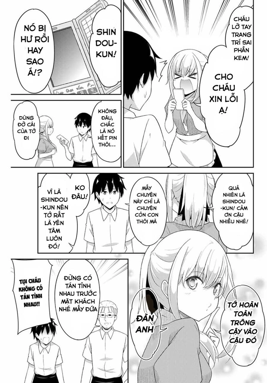 Bạn Gái Đa Nhân Cách Chapter 11 - 7