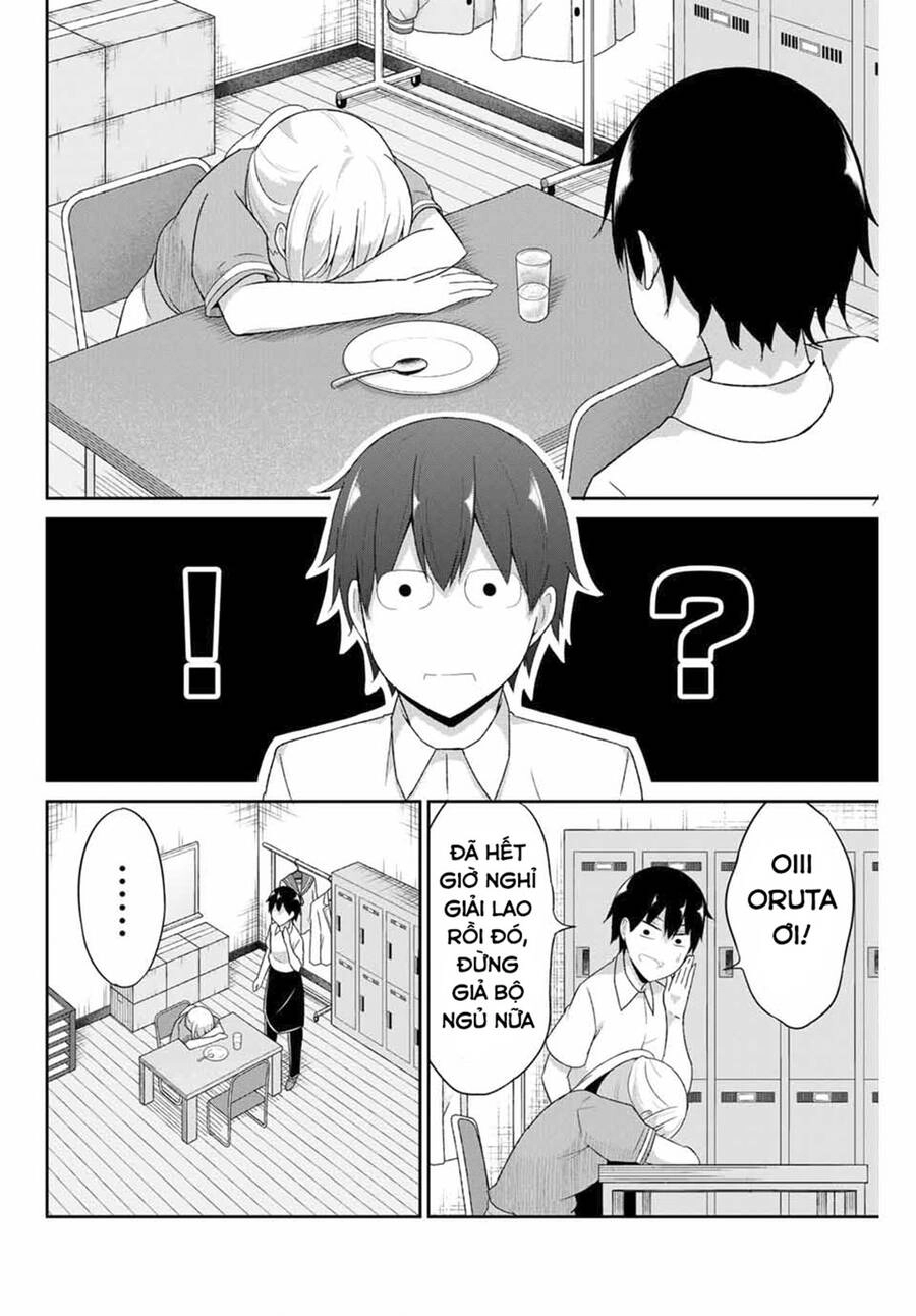 Bạn Gái Đa Nhân Cách Chapter 11 - 10