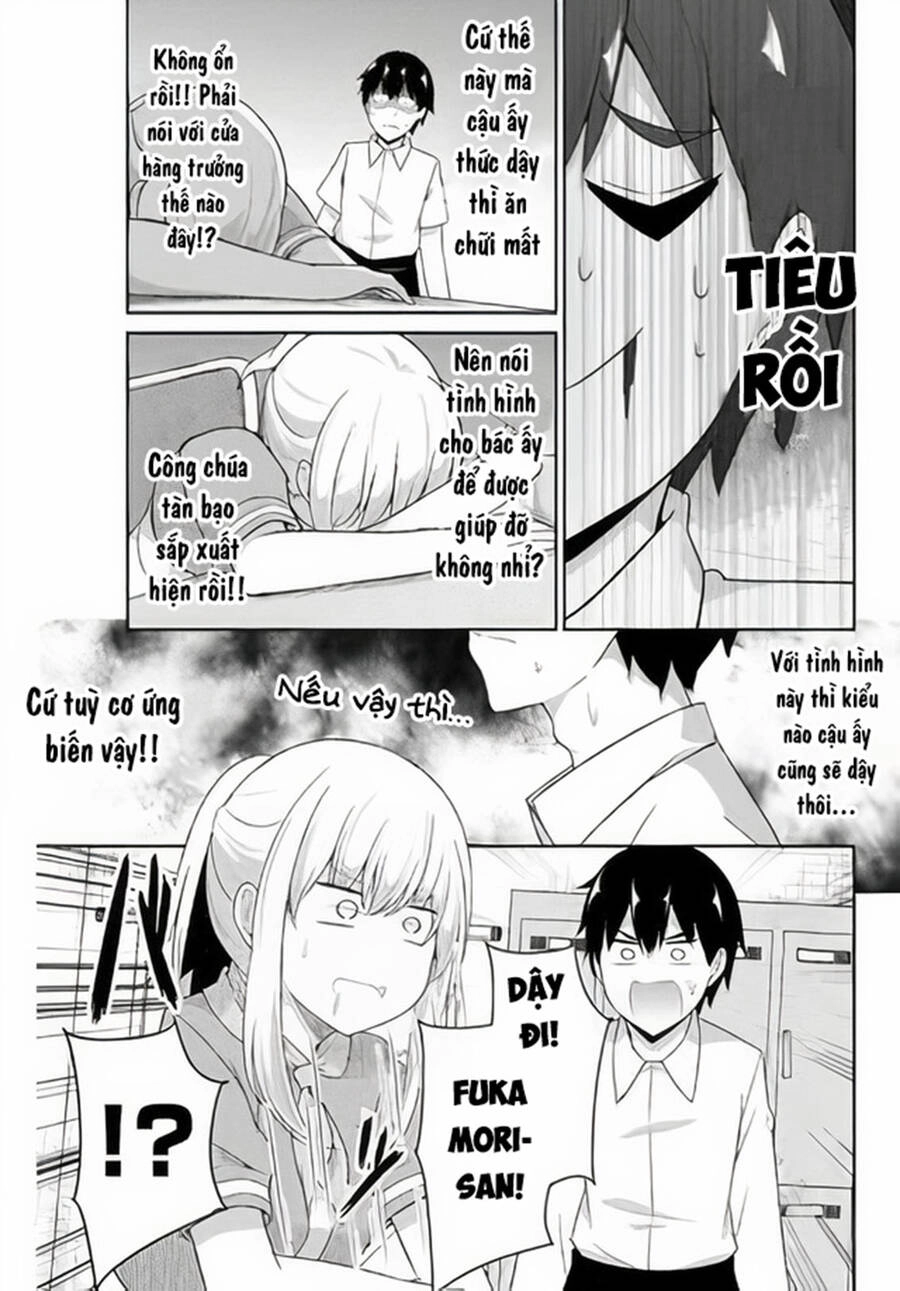 Bạn Gái Đa Nhân Cách Chapter 11 - 11