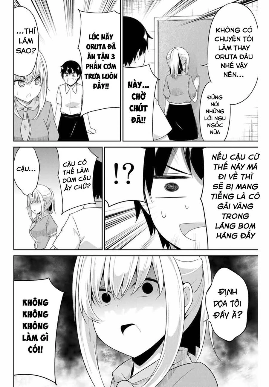 Bạn Gái Đa Nhân Cách Chapter 12 - 3