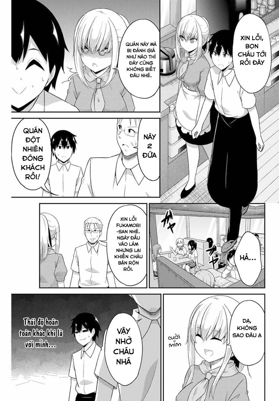 Bạn Gái Đa Nhân Cách Chapter 12 - 4