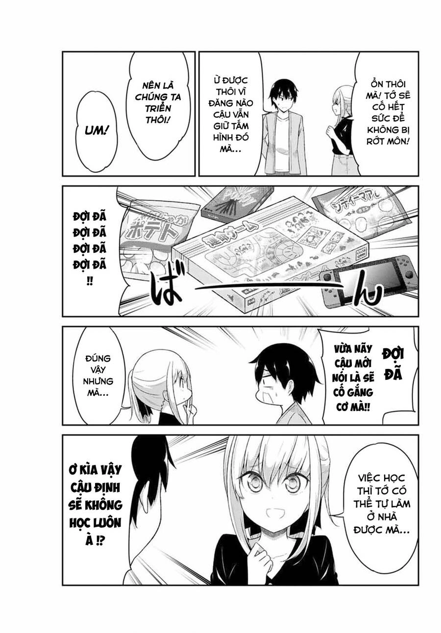 Bạn Gái Đa Nhân Cách Chapter 13 - 6