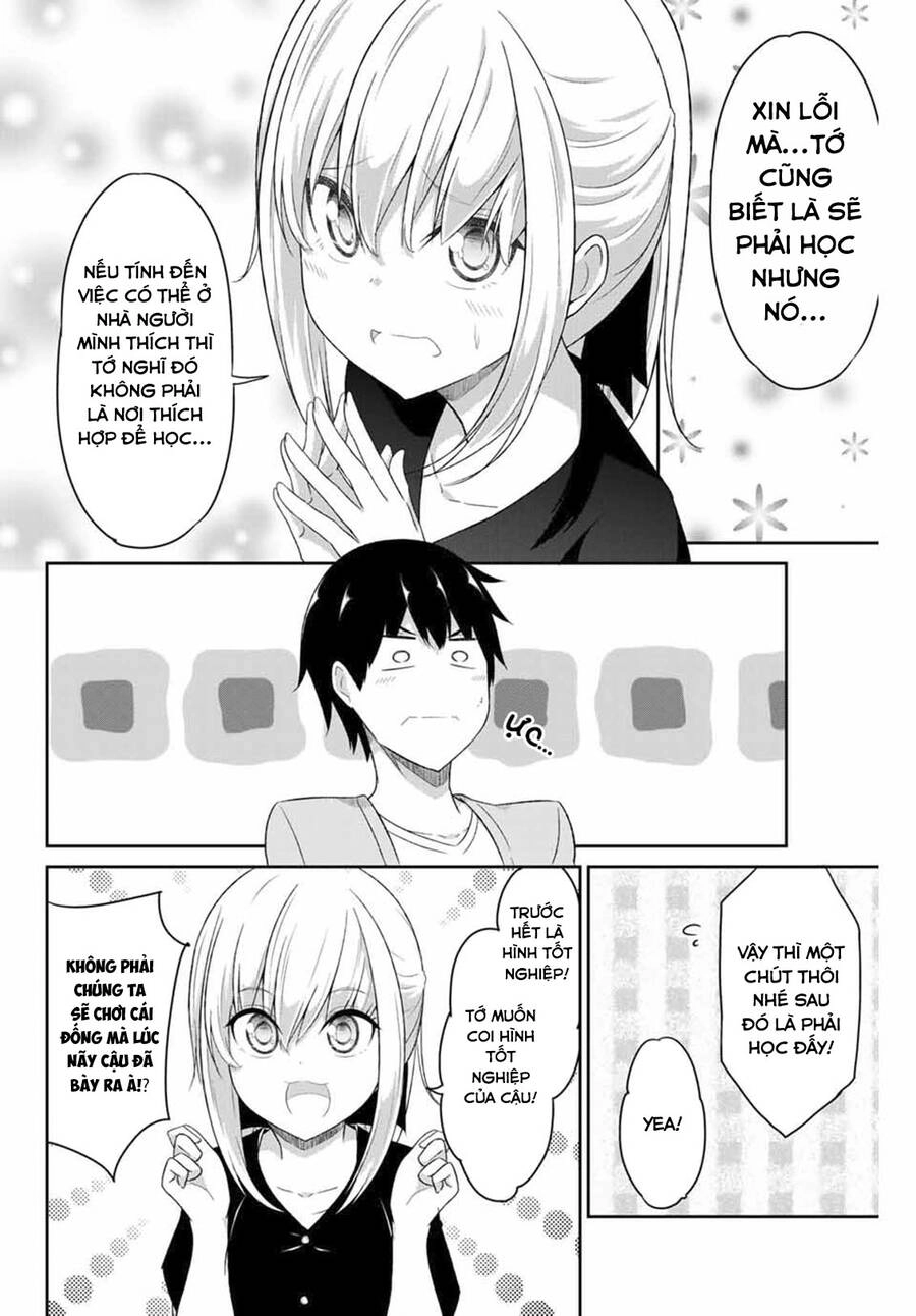 Bạn Gái Đa Nhân Cách Chapter 13 - 7