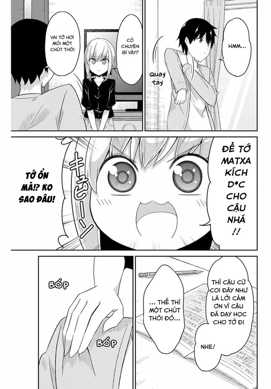 Bạn Gái Đa Nhân Cách Chapter 13 - 10