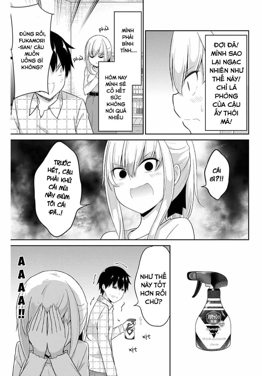 Bạn Gái Đa Nhân Cách Chapter 14 - 6