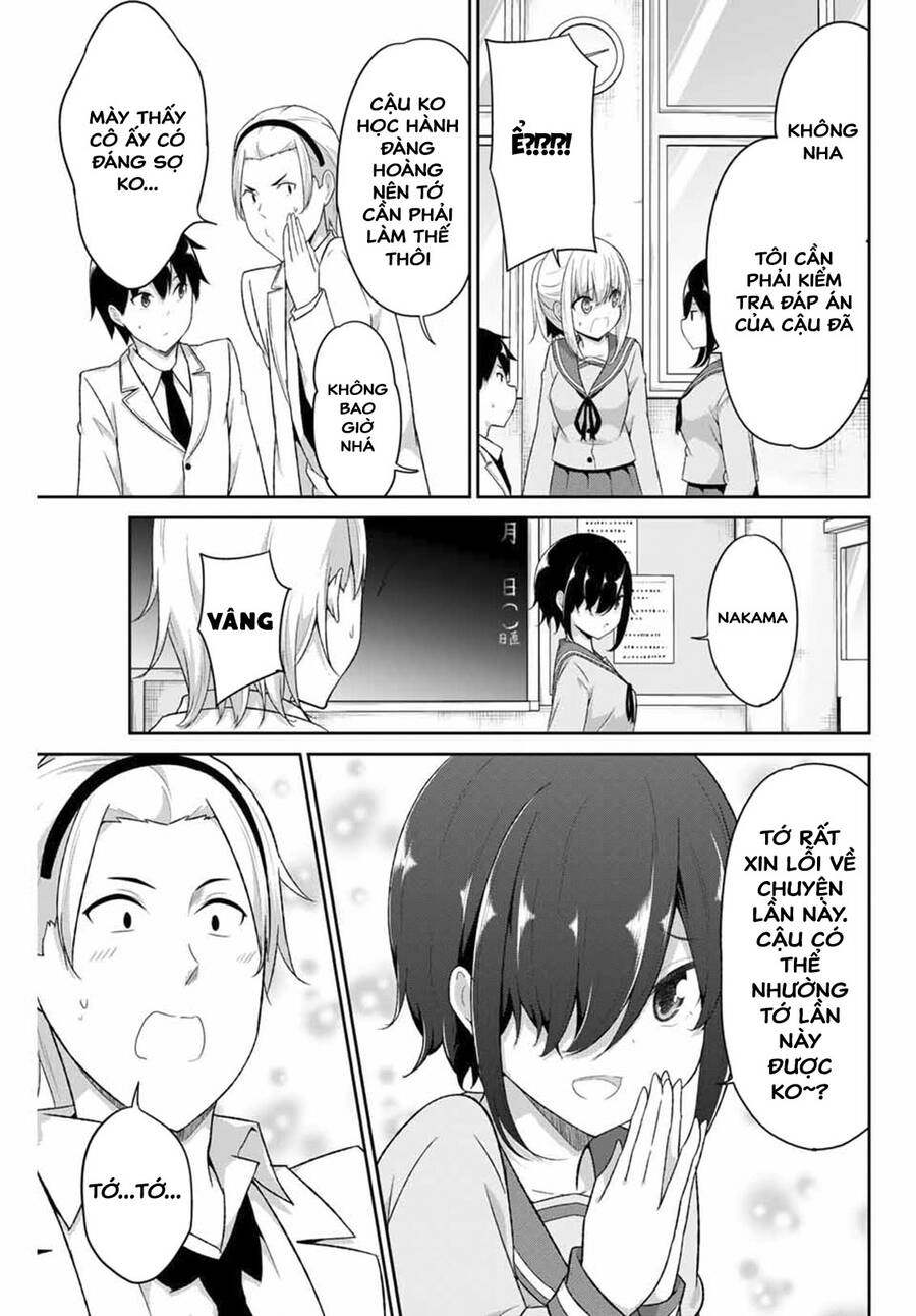 Bạn Gái Đa Nhân Cách Chapter 15 - 3