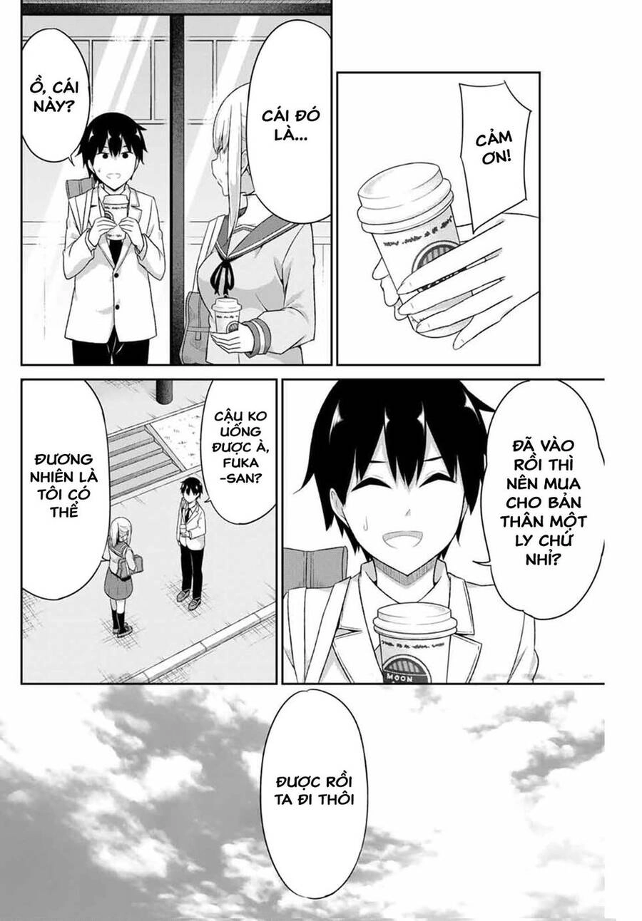 Bạn Gái Đa Nhân Cách Chapter 16 - 6