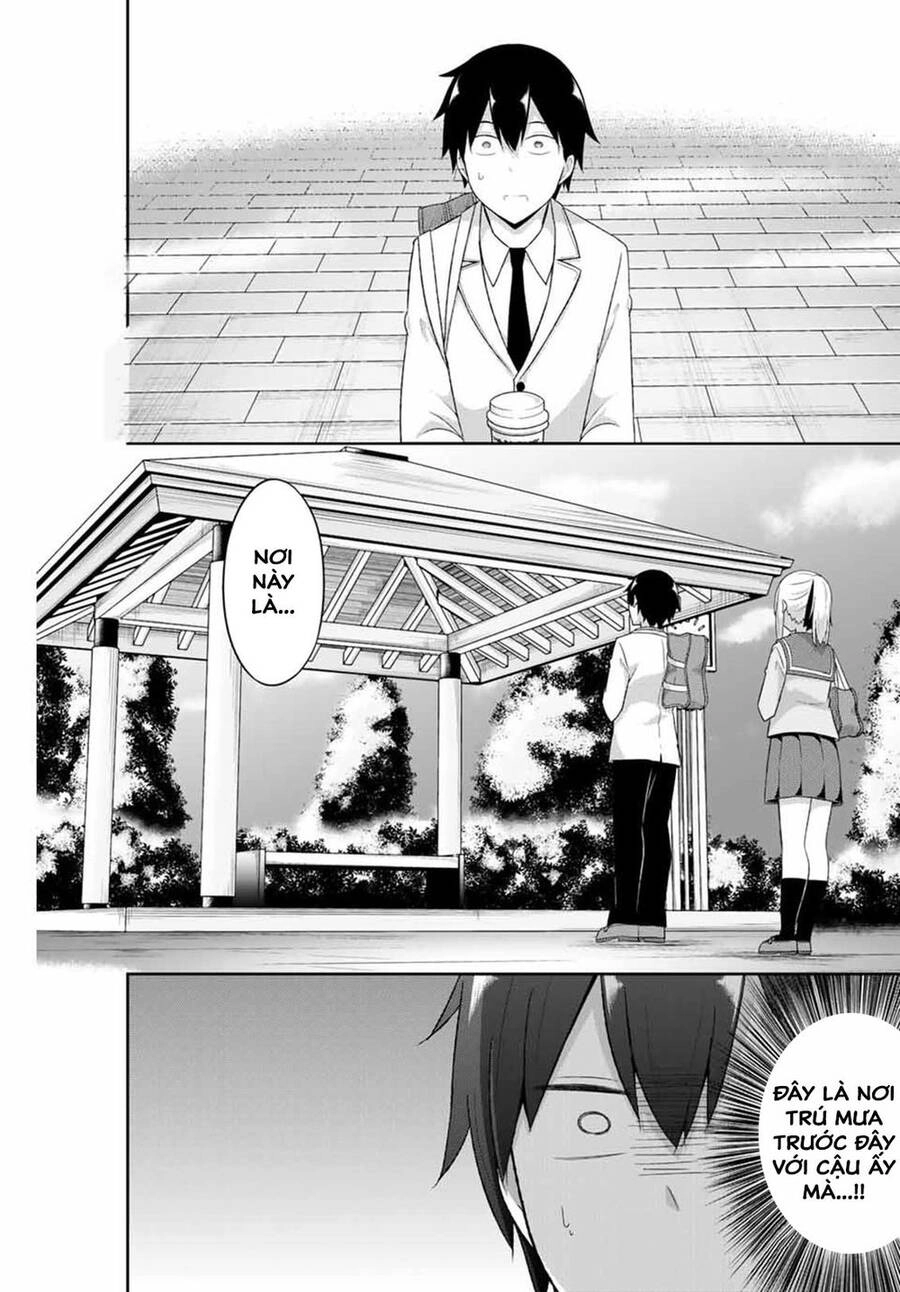 Bạn Gái Đa Nhân Cách Chapter 16 - 7