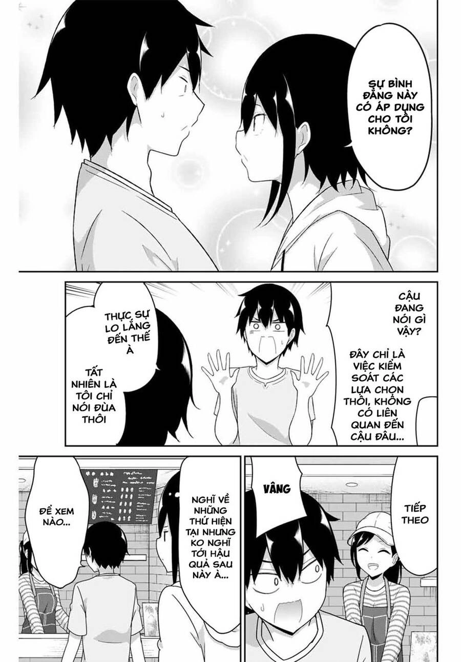 Bạn Gái Đa Nhân Cách Chapter 18 - 6