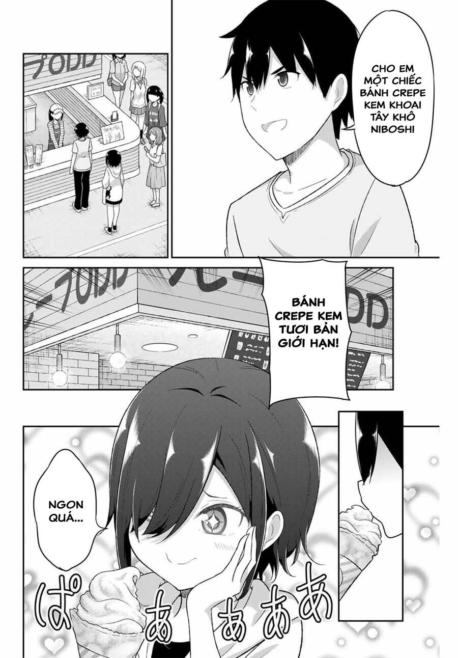 Bạn Gái Đa Nhân Cách Chapter 18 - 7