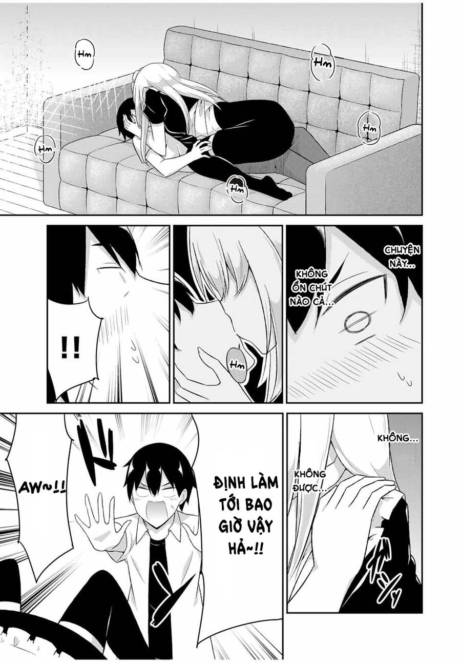 Bạn Gái Đa Nhân Cách Chapter 21 - 4