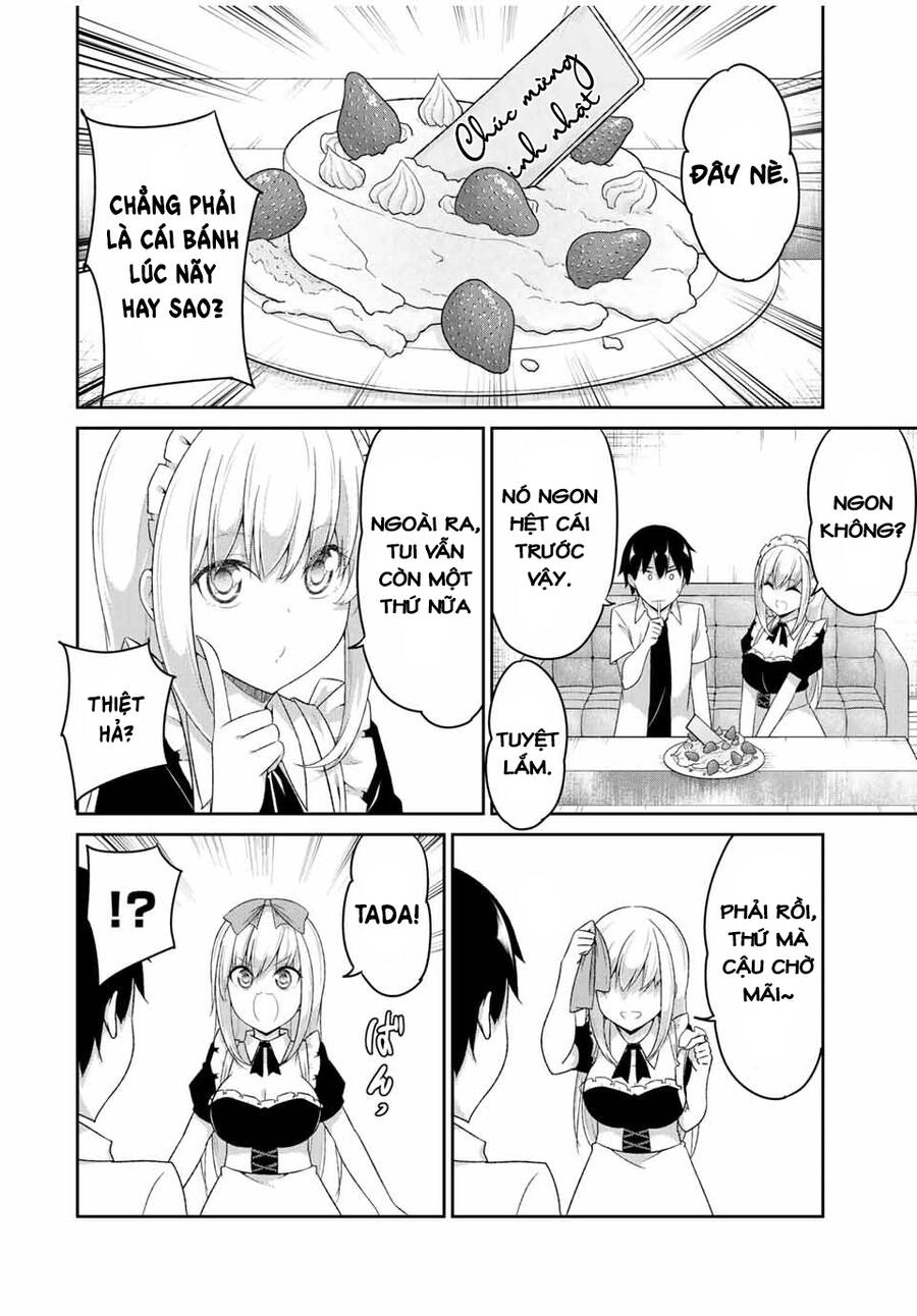 Bạn Gái Đa Nhân Cách Chapter 21 - 7