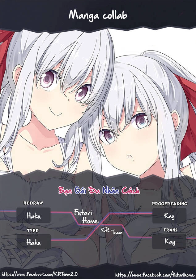 Bạn Gái Đa Nhân Cách Chapter 23 - 1