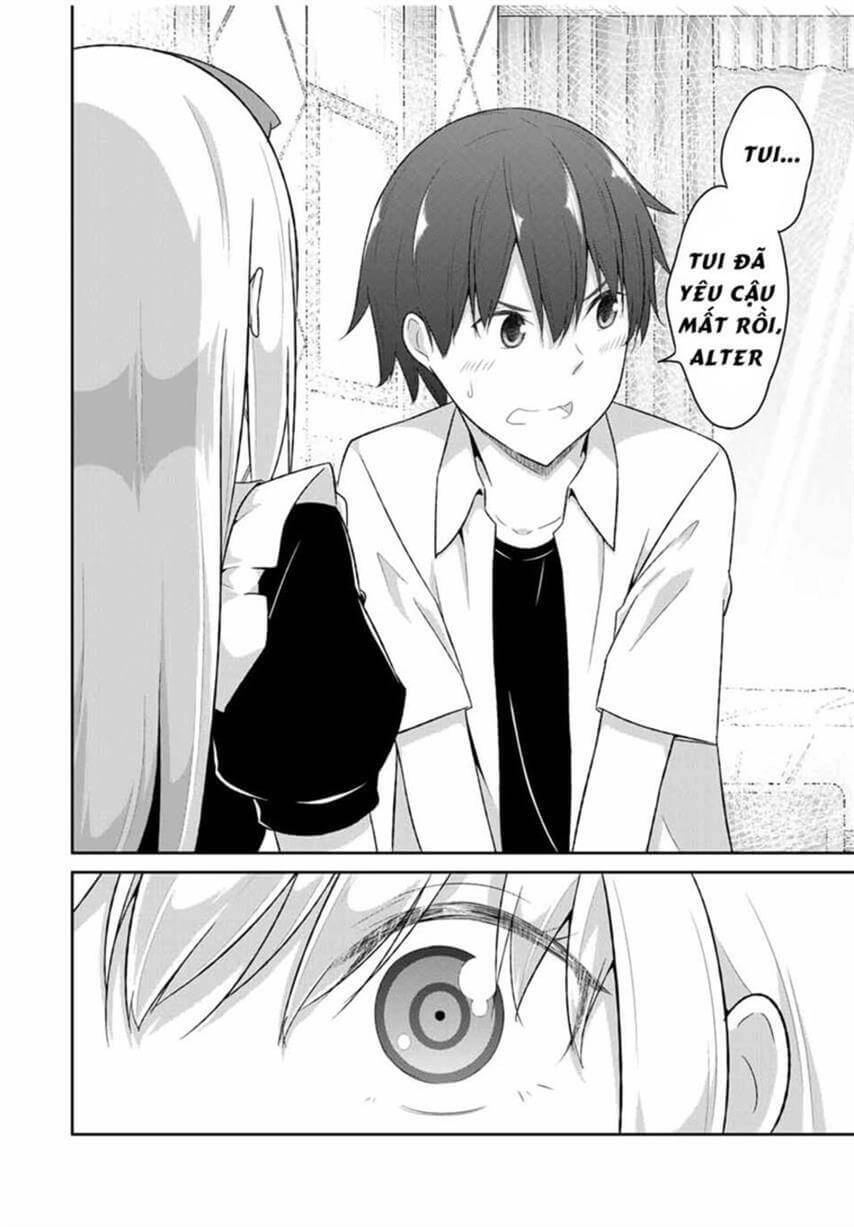 Bạn Gái Đa Nhân Cách Chapter 23 - 7