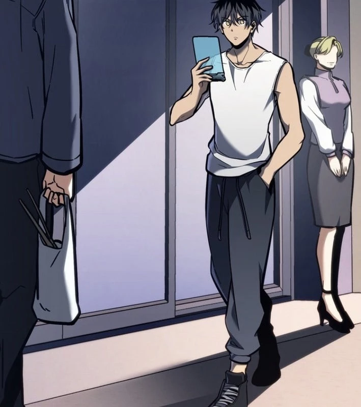 Trọng Sinh Giả Streaming Chapter 2 - 312