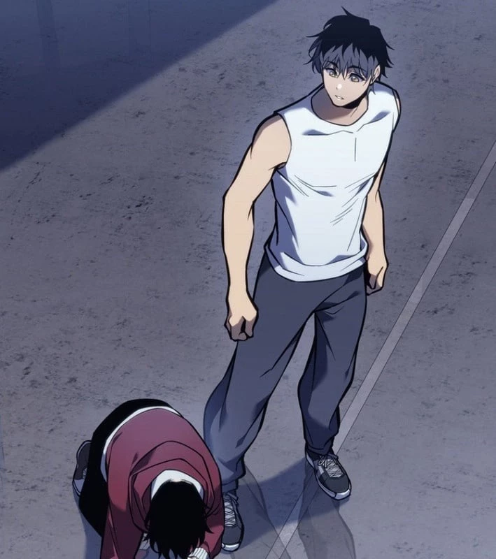 Trọng Sinh Giả Streaming Chapter 3 - 8