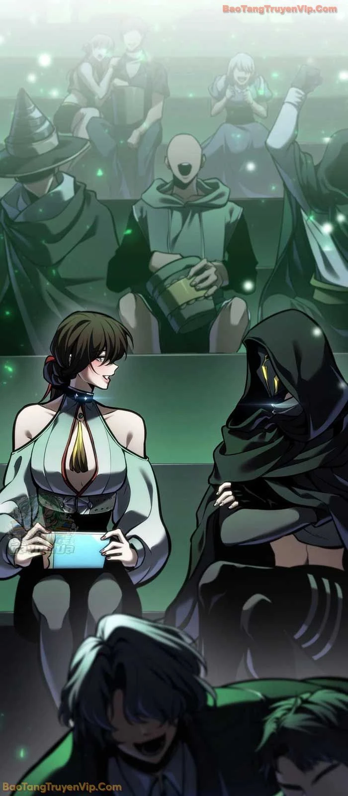 Trọng Sinh Giả Streaming Chapter 31 - 102