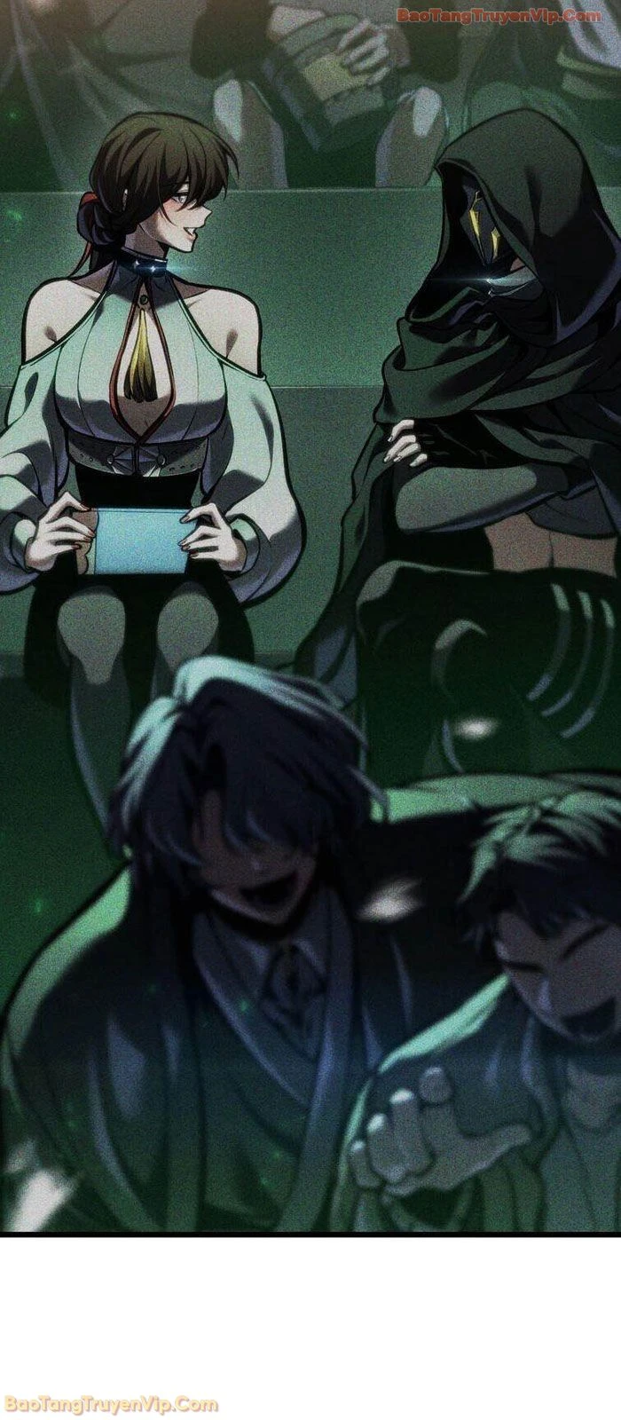 Trọng Sinh Giả Streaming Chapter 34 - 9