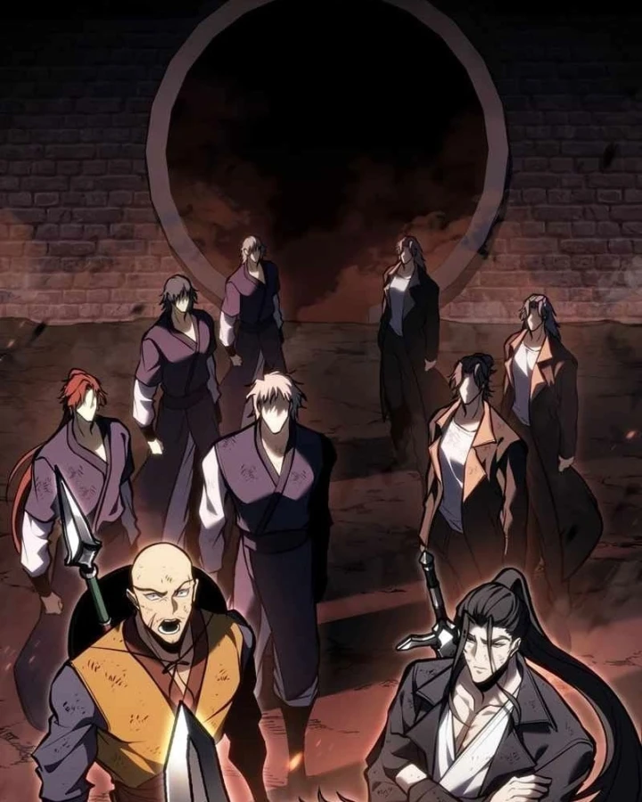 Trọng Sinh Giả Streaming Chapter 40 - 33