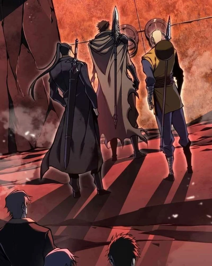 Trọng Sinh Giả Streaming Chapter 40 - 79