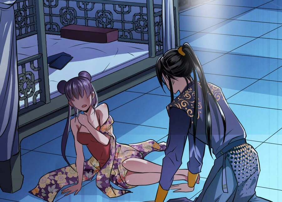 Nam Chủ Và Hậu Cung Đều Là Của Ta Chapter 0 - 14