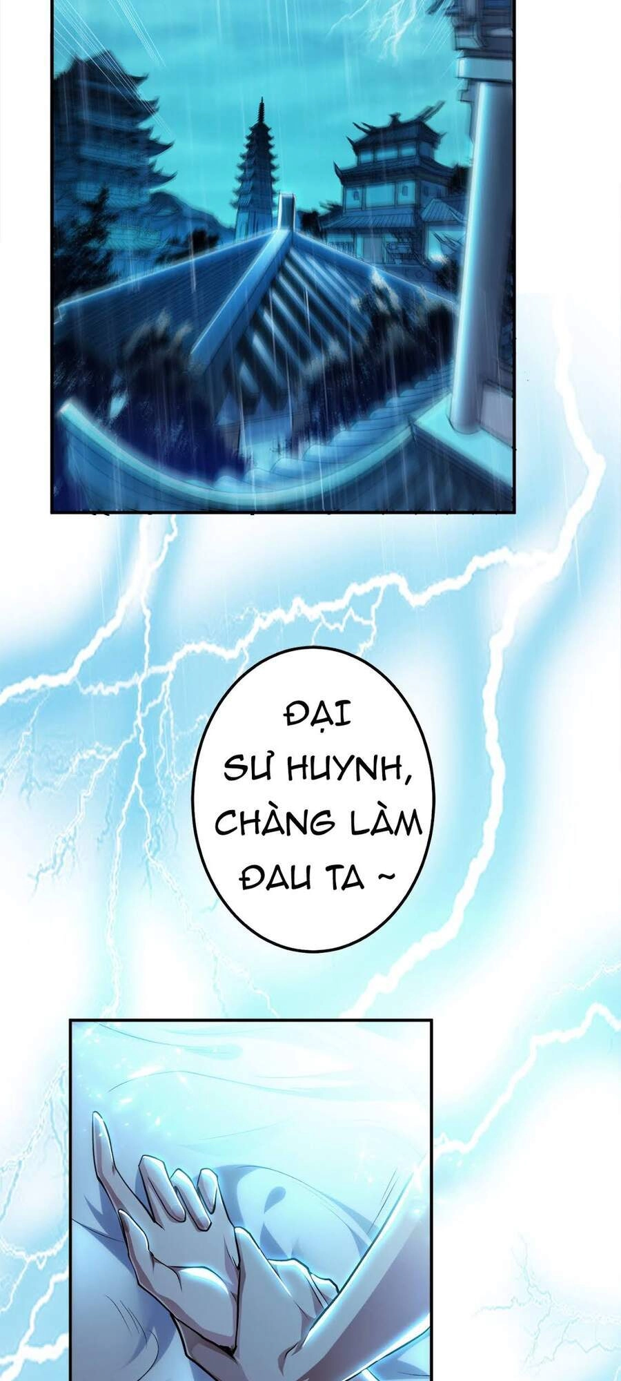 Nam Chủ Và Hậu Cung Đều Là Của Ta Chapter 1 - 4