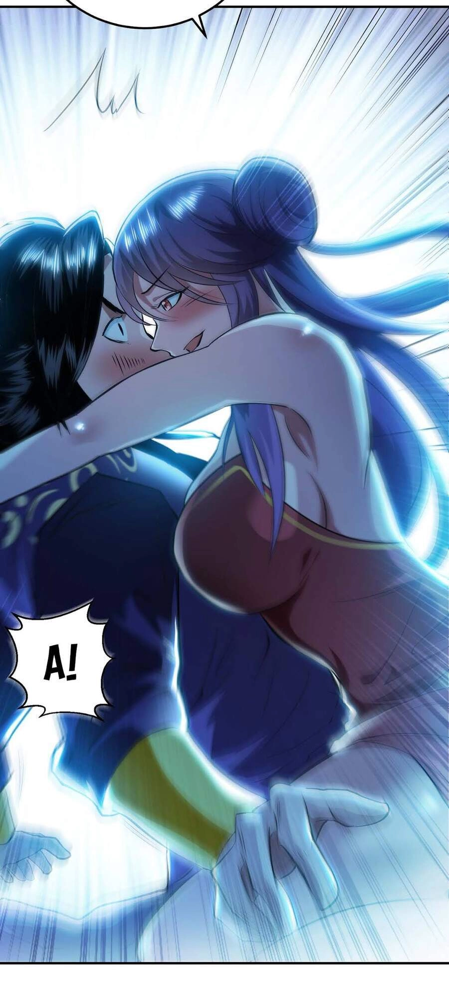 Nam Chủ Và Hậu Cung Đều Là Của Ta Chapter 1 - 13