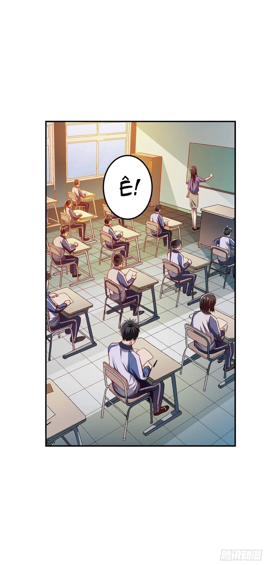 Nam Chủ Và Hậu Cung Đều Là Của Ta Chapter 1 - 26