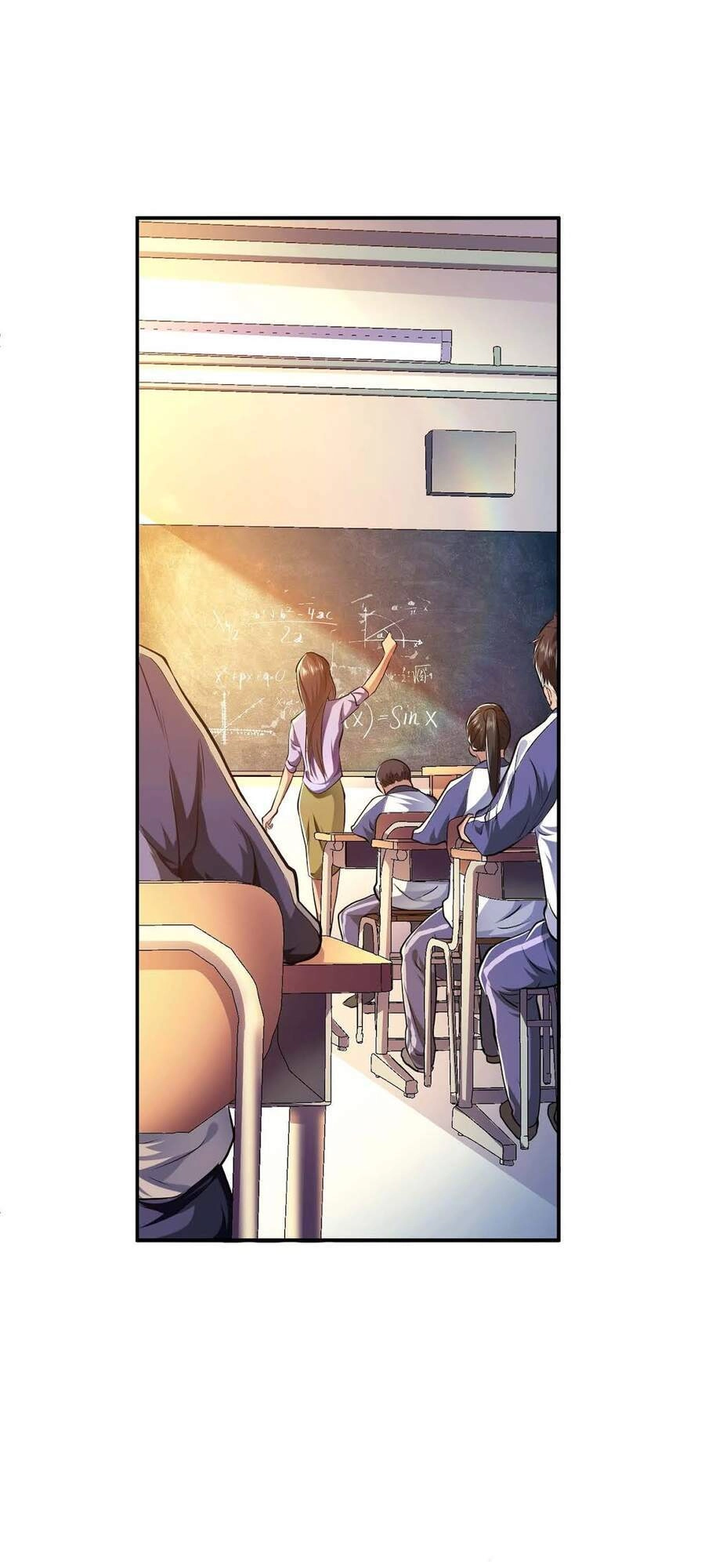 Nam Chủ Và Hậu Cung Đều Là Của Ta Chapter 1 - 36