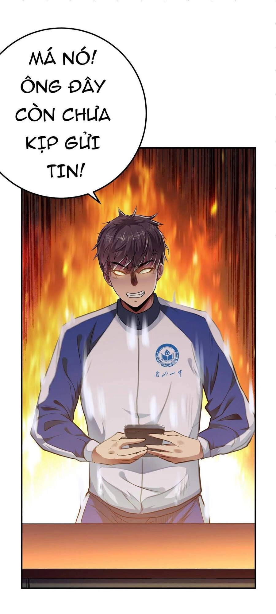 Nam Chủ Và Hậu Cung Đều Là Của Ta Chapter 1 - 46