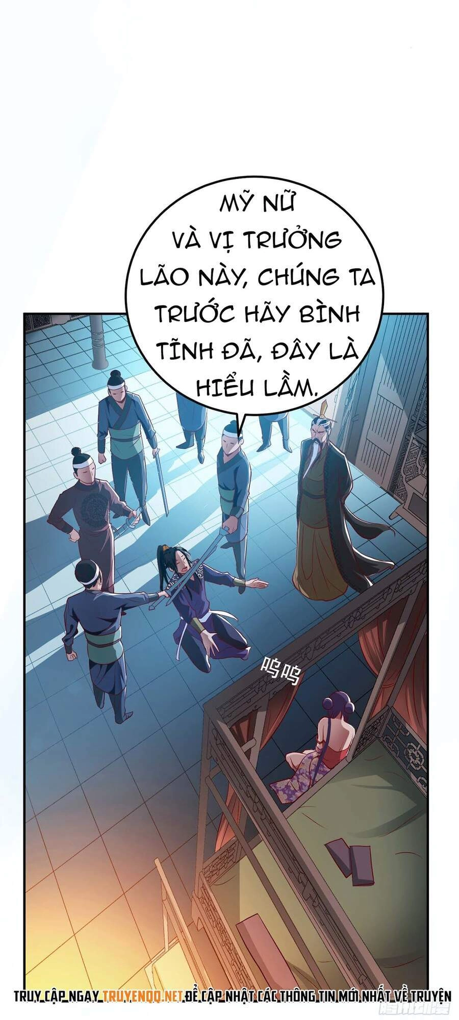 Nam Chủ Và Hậu Cung Đều Là Của Ta Chapter 2 - 10