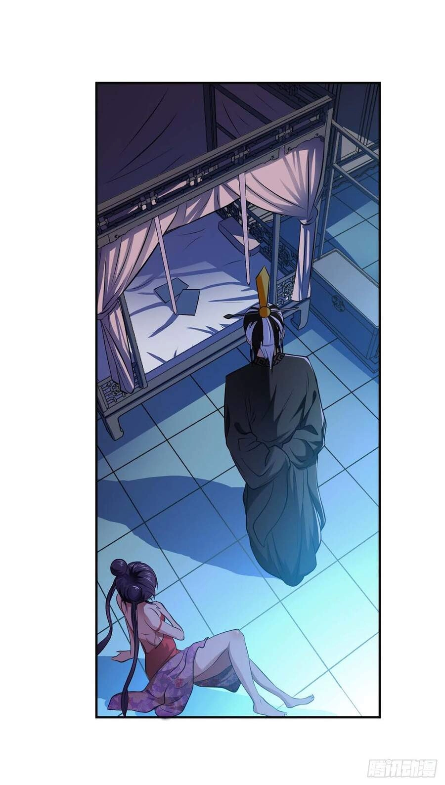 Nam Chủ Và Hậu Cung Đều Là Của Ta Chapter 2 - 19