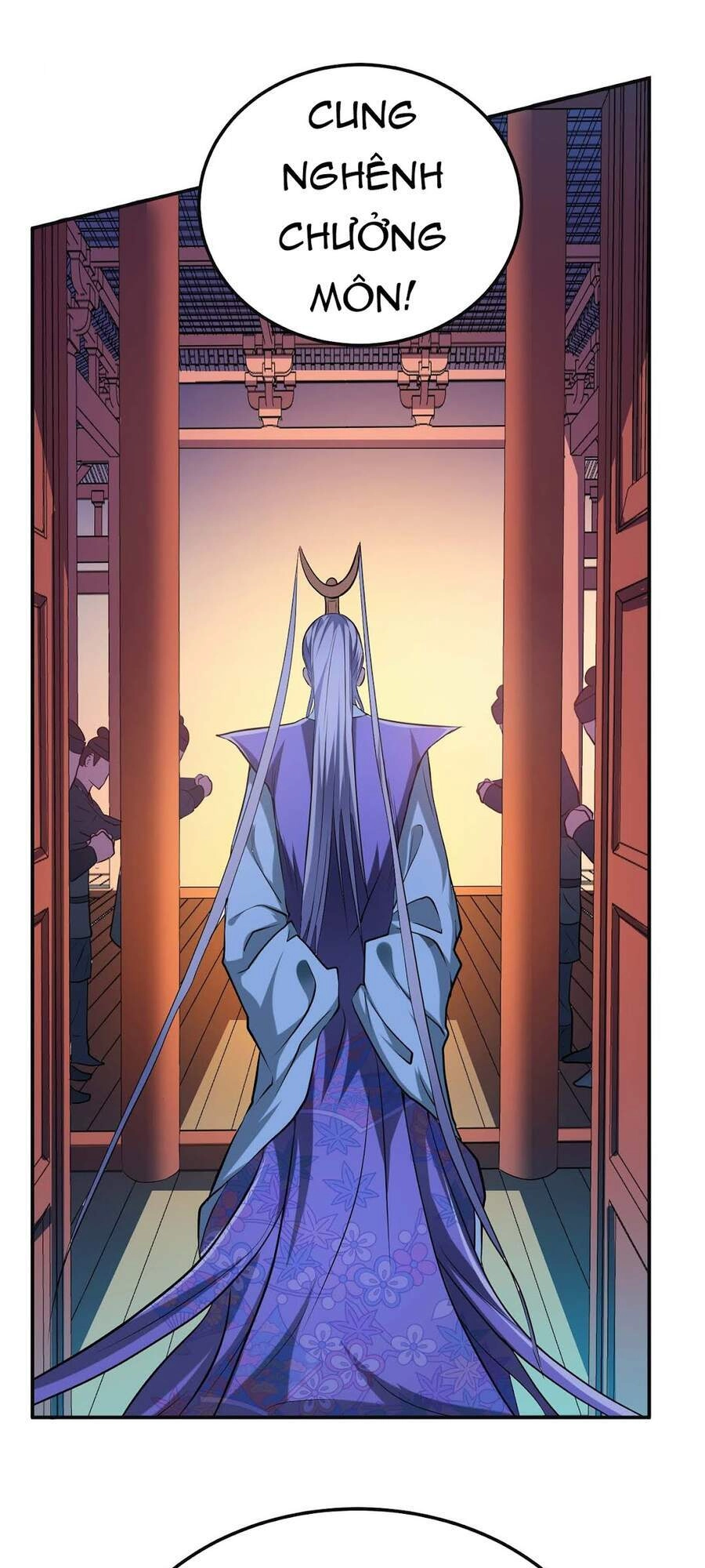 Nam Chủ Và Hậu Cung Đều Là Của Ta Chapter 2 - 24