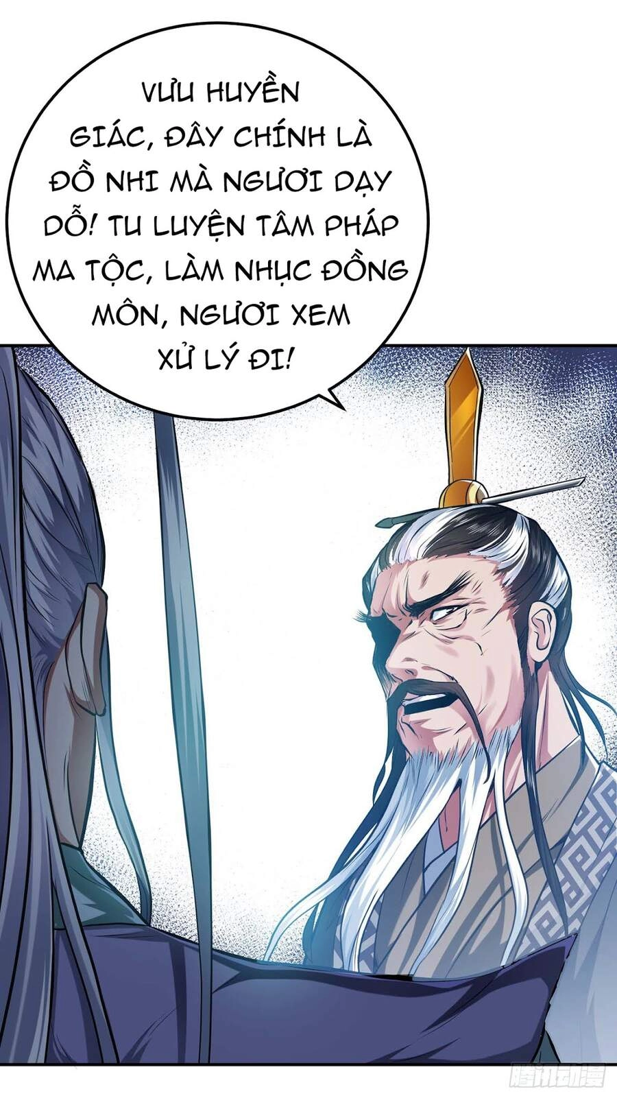 Nam Chủ Và Hậu Cung Đều Là Của Ta Chapter 2 - 27