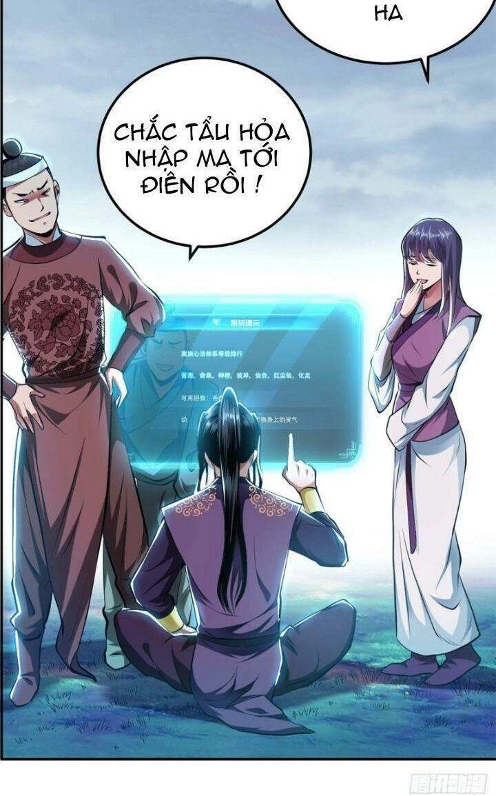 Nam Chủ Và Hậu Cung Đều Là Của Ta Chapter 4 - 19