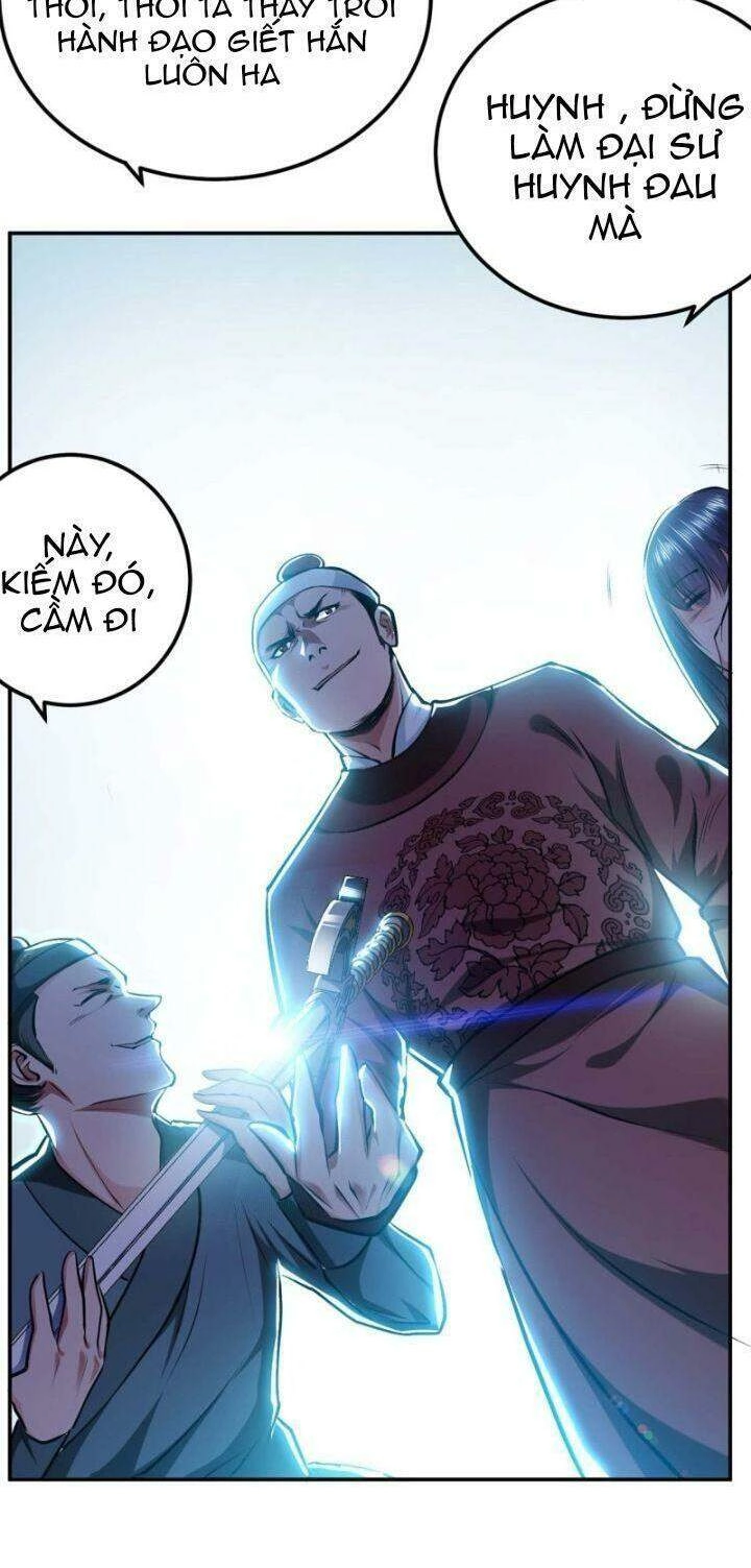 Nam Chủ Và Hậu Cung Đều Là Của Ta Chapter 4 - 22