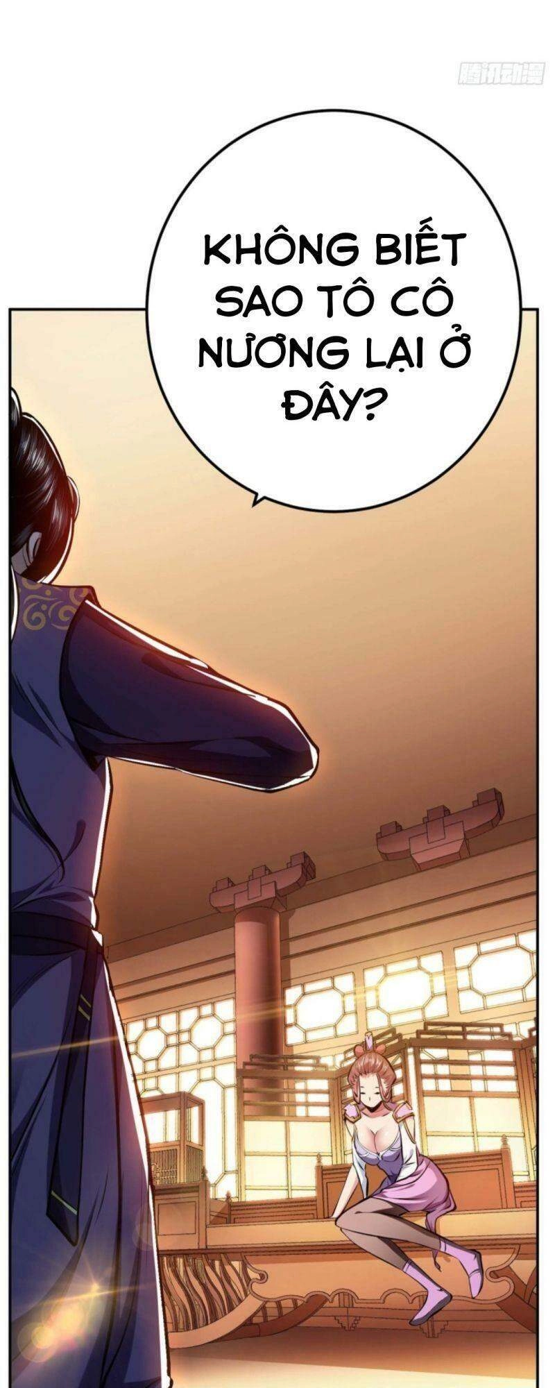 Nam Chủ Và Hậu Cung Đều Là Của Ta Chapter 5 - 14